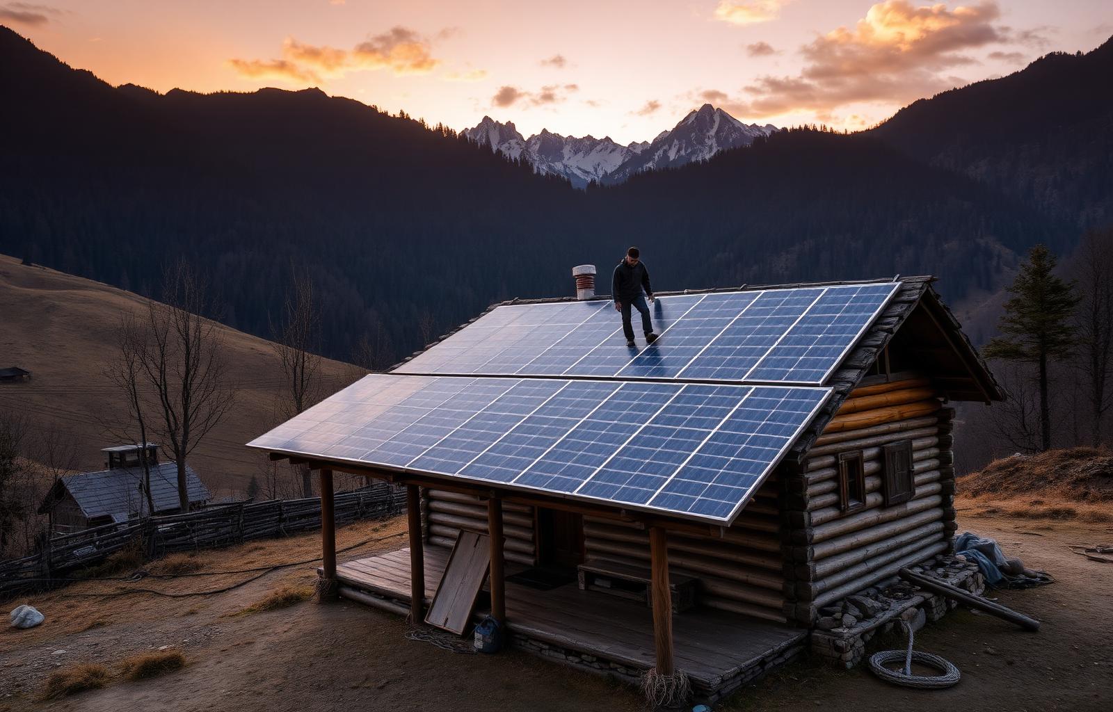 Off-grid & remote