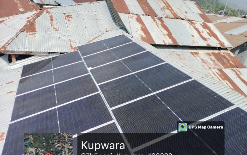 Kupwara System